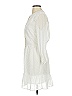 Speed Control 100% Polyester White Casual Dress Size S - photo 5