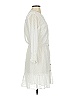 Speed Control 100% Polyester White Casual Dress Size S - photo 4