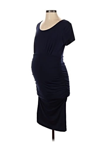 Kimi + Kai Maternity Cocktail Dress (view 1)