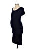 Kimi + Kai Maternity 100% Polyester Blue Cocktail Dress Size S - photo 1