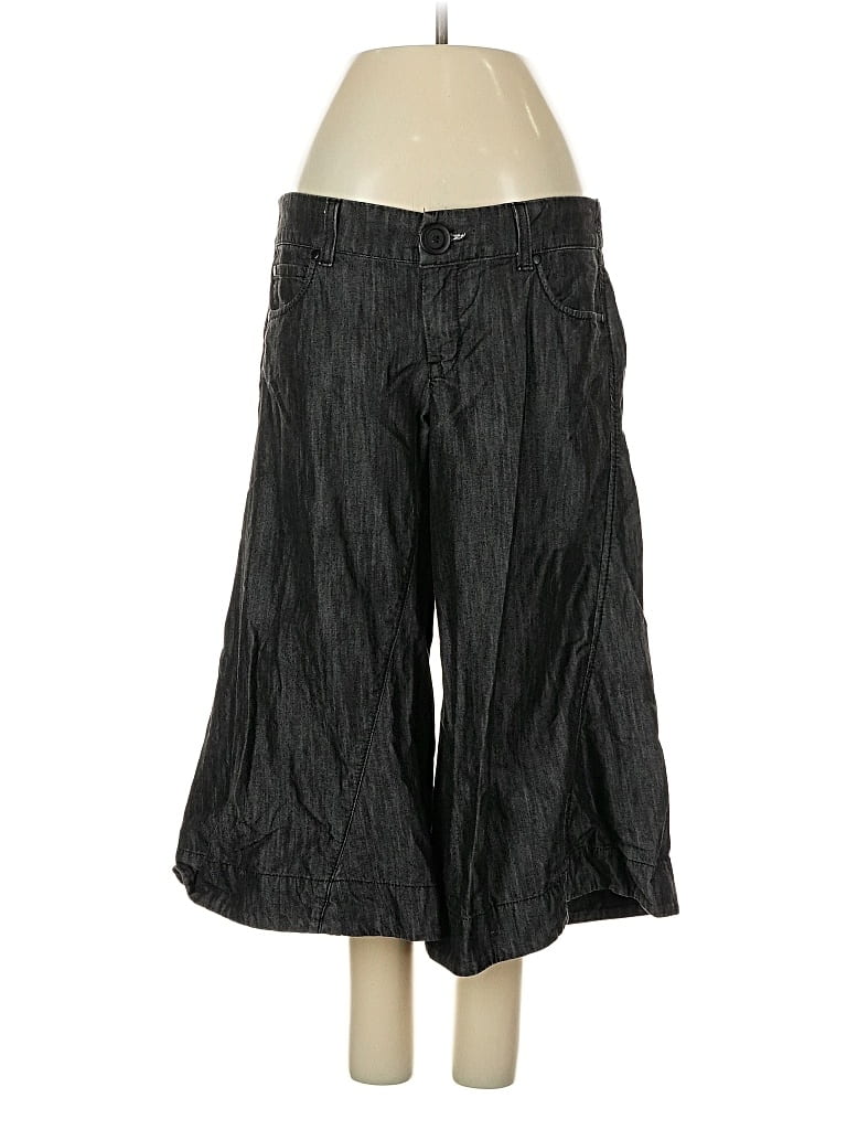 ASSORTED BRANDS Pre-owned Casual Pants In Gray