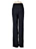Pull&Bear Stripes Blue Dress Pants Size XS - photo 2