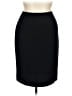 Dana Buchman Solid Black Formal Skirt Size 14 - photo 1