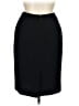 Dana Buchman Solid Black Formal Skirt Size 14 - photo 2