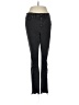 Madewell Chevron-herringbone Black Jeans Size 29 waist - photo 1