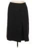 Harold's Polka Dots Black Formal Skirt Size 8 - photo 1