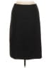 Harold's Polka Dots Black Formal Skirt Size 8 - photo 2