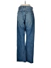 DL1961 Hearts Blue Jeans Size 28 waist - photo 2
