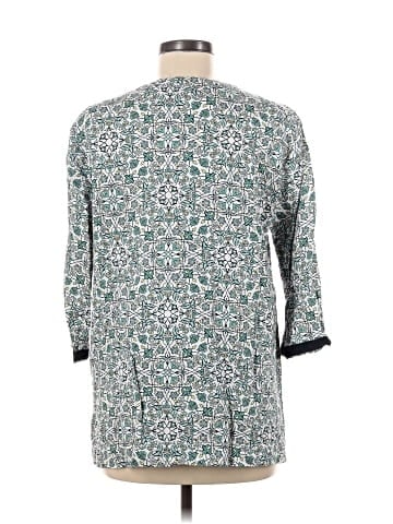 Jones New York Sport 3/4 Sleeve Blouse (view 2)