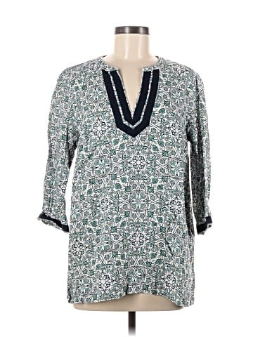 Jones New York Sport 3/4 Sleeve Blouse (view 1)
