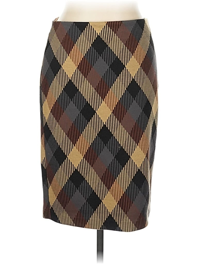 Pre-owned Premise Studio Casual Skirt In Brown