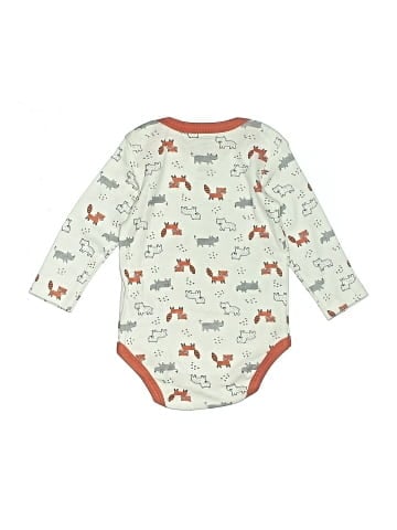 Duck Duck Goose Long Sleeve Onesie (view 2)