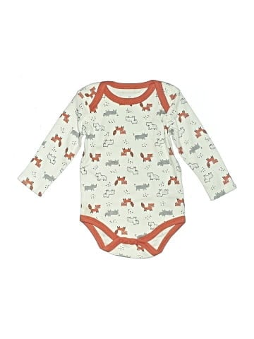 Duck Duck Goose Long Sleeve Onesie (view 1)