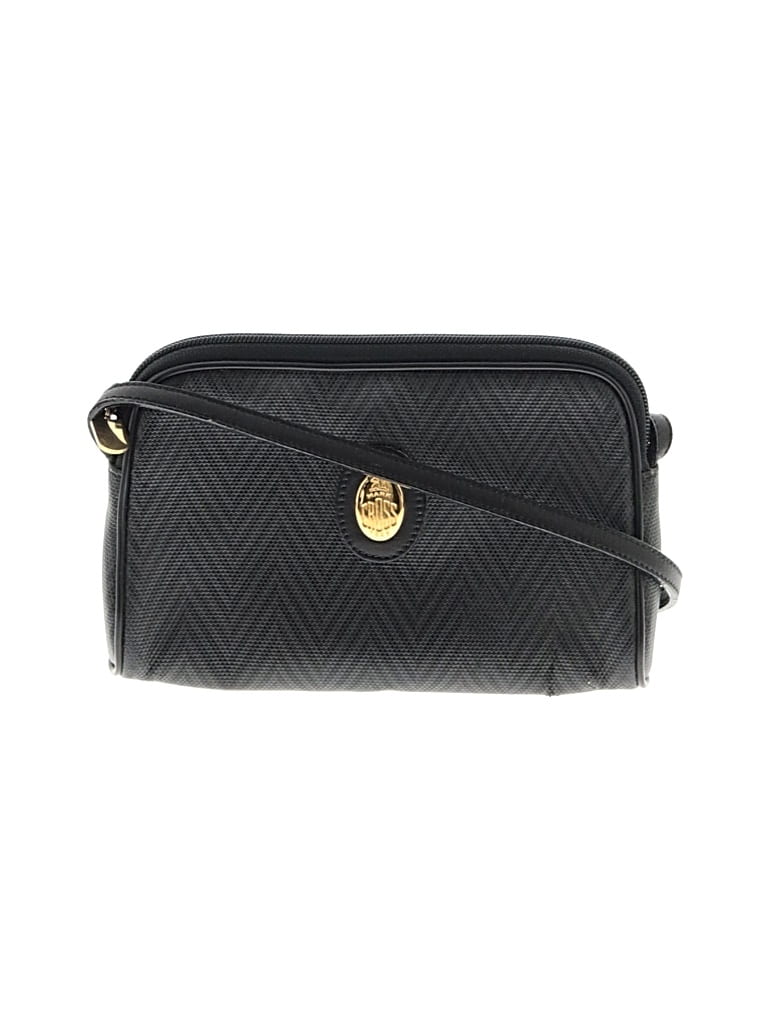 Pre-owned Mark Cross Crossbody Bag In Brown