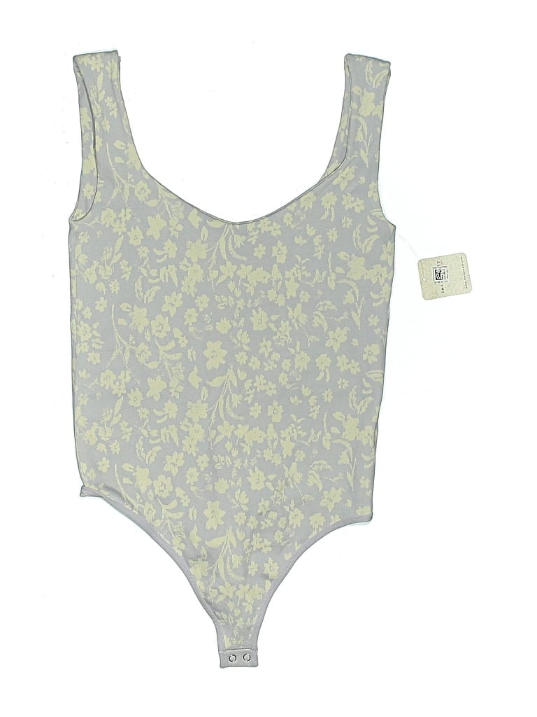 Intimately By Free People Bodysuit In Gray