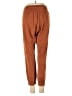 Everlane 100% Cotton Solid Brown Sweatpants Size S - photo 2