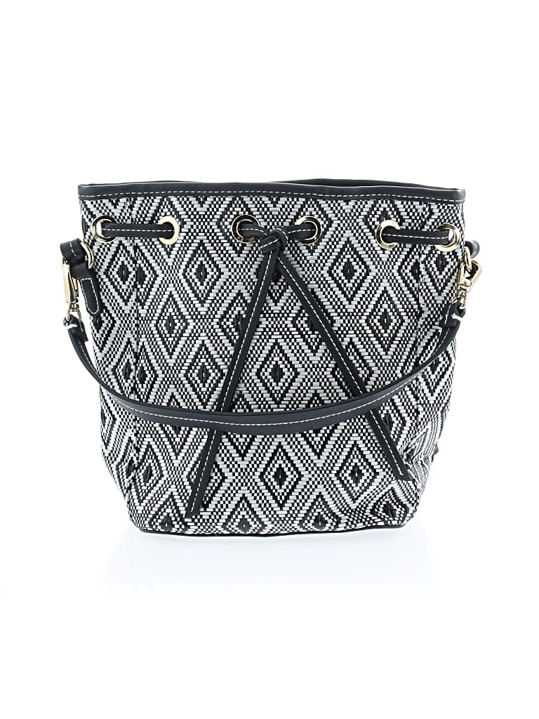 Pre-owned Unbranded Satchel In Black