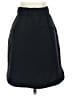 Lululemon Athletica 100% Polyester Solid Black Casual Skirt Size 2 - photo 2