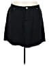 PrettyLittleThing Black Denim Skirt Size 24 waist - photo 1