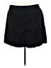 PrettyLittleThing Black Denim Skirt Size 24 waist - photo 2