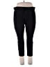 Gap Stripes Black Casual Pants Size 18 - photo 1