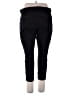 Gap Stripes Black Casual Pants Size 18 - photo 2