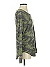 American Eagle Outfitters Camo Green Pullover Sweater Size XS - photo 4