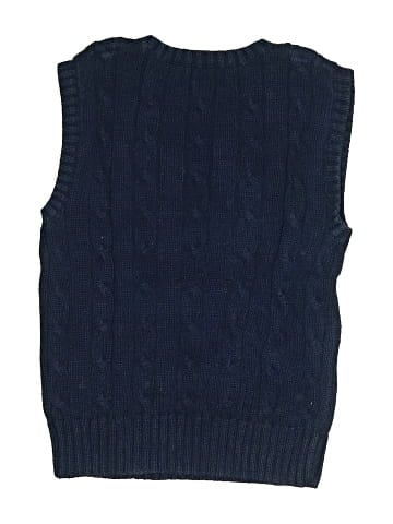 Chaps Sweater Vest (view 2)