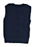 Chaps 100% Cotton Blue Sweater Vest Size 6 - photo 2