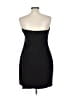 Likely Solid Black Cocktail Dress Size 12 - photo 2