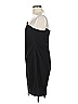 Likely Solid Black Cocktail Dress Size 12 - photo 5