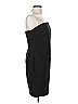 Likely Solid Black Cocktail Dress Size 12 - photo 4