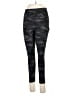 Athleta Camo Black Active Pants Size L - photo 1