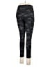 Athleta Camo Black Active Pants Size L - photo 2
