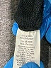 Vintage Havana Black Pullover Hoodie Size 5 - 6 - photo 4