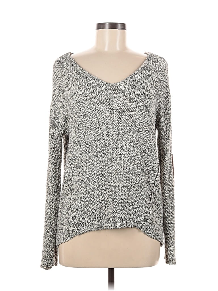 Pre-owned Rdi Pullover Sweater In Gray