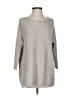 Style&Co Tan Pullover Sweater Size P (petite) - photo 1