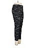 Athleta Camo Black Active Pants Size L - photo 4