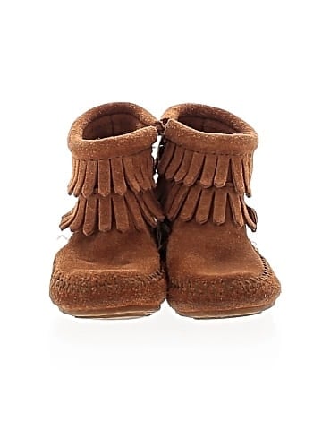 Minnetonka Ankle Boots (view 2)