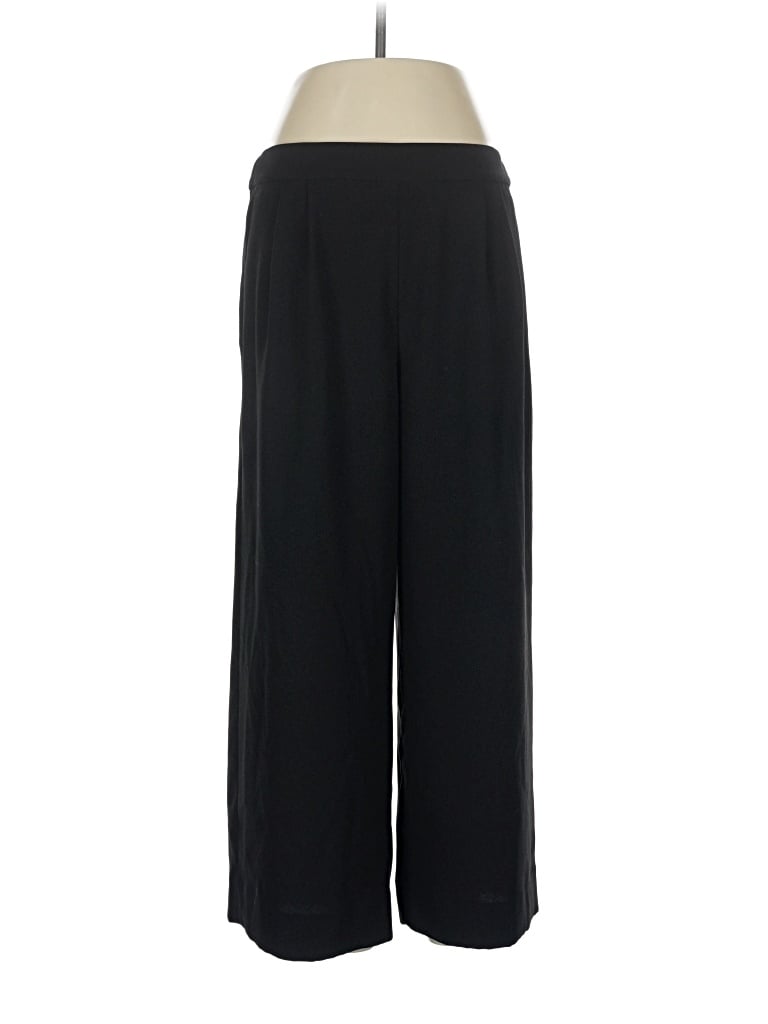 J.CREW 365 Pre-owned Dress Pants In Black