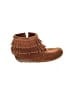 Minnetonka Brown Ankle Boots Size 5 (baby) - photo 1