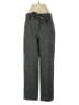 Ann Taylor LOFT Tweed Gray Casual Pants Size 4 - photo 1
