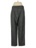 Ann Taylor LOFT Tweed Gray Casual Pants Size 4 - photo 2
