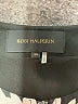 Kobi Halperin 100% Viscose Floral Black Jacket Size XS - photo 6