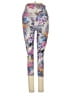 Athleta Print Blue Leggings Size XS - photo 2