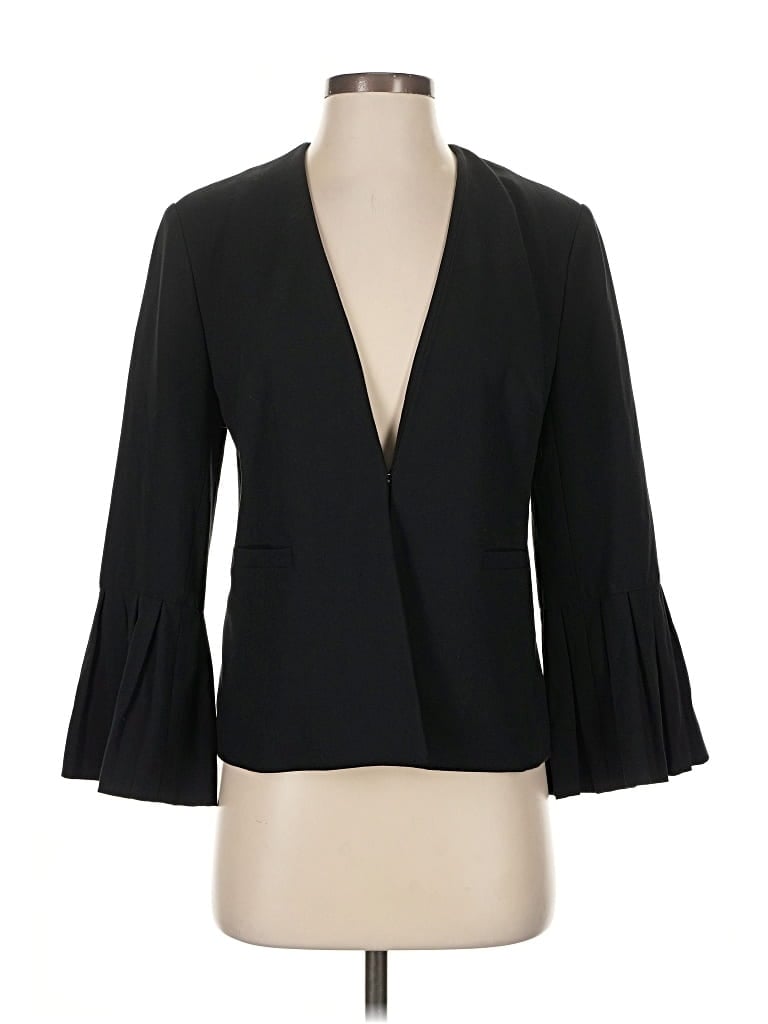 BANANA REPUBLIC FACTORY STORE Pre-owned Blazer Jacket In Black
