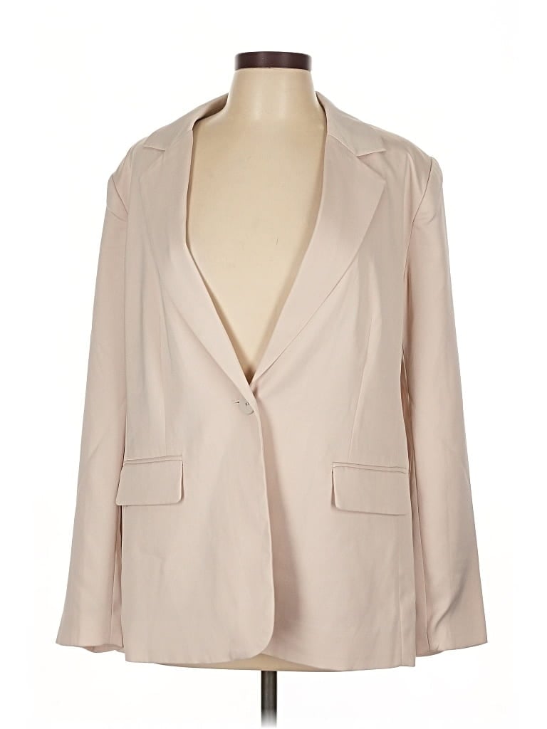 RACHEL ZOE TJX Pre-owned Blazer Jacket In White