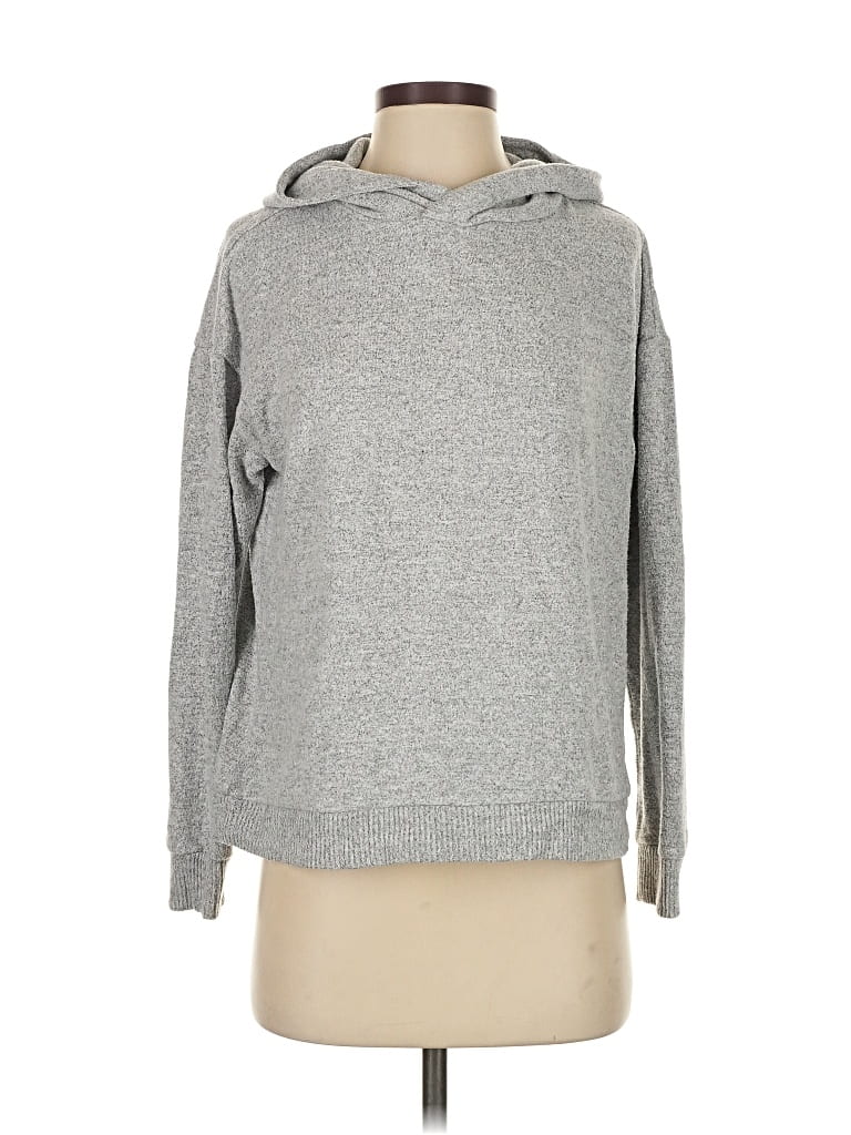 Pre-owned M Magaschoni Sweatshirt In Gray