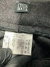Cinzia Rocca Chevron-herringbone Gray Dress Pants Size 6 - photo 4