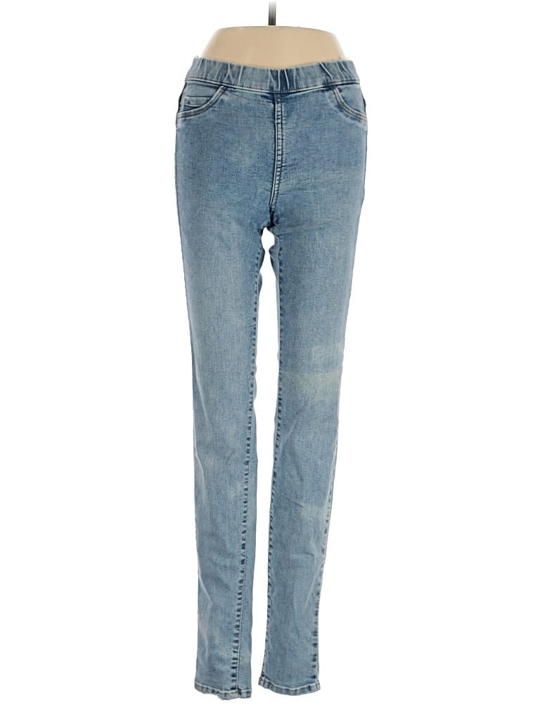 Pre-owned H&m Jeans In Blue